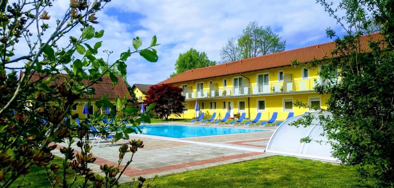 Gasthof Zum Lindenhof Bad Radkersburg Dış mekan fotoğraf