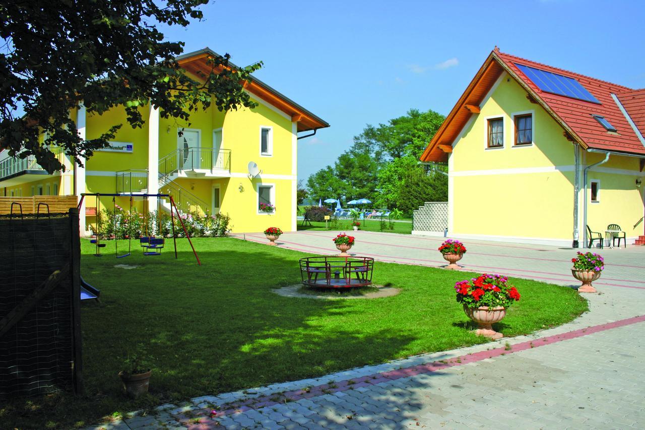 Gasthof Zum Lindenhof Bad Radkersburg Dış mekan fotoğraf