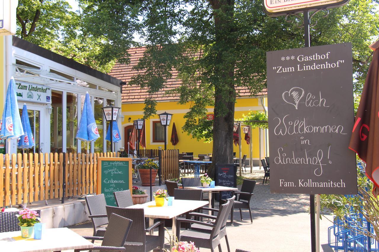 Gasthof Zum Lindenhof Bad Radkersburg Dış mekan fotoğraf