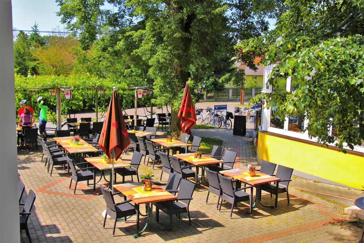 Gasthof Zum Lindenhof Bad Radkersburg Dış mekan fotoğraf