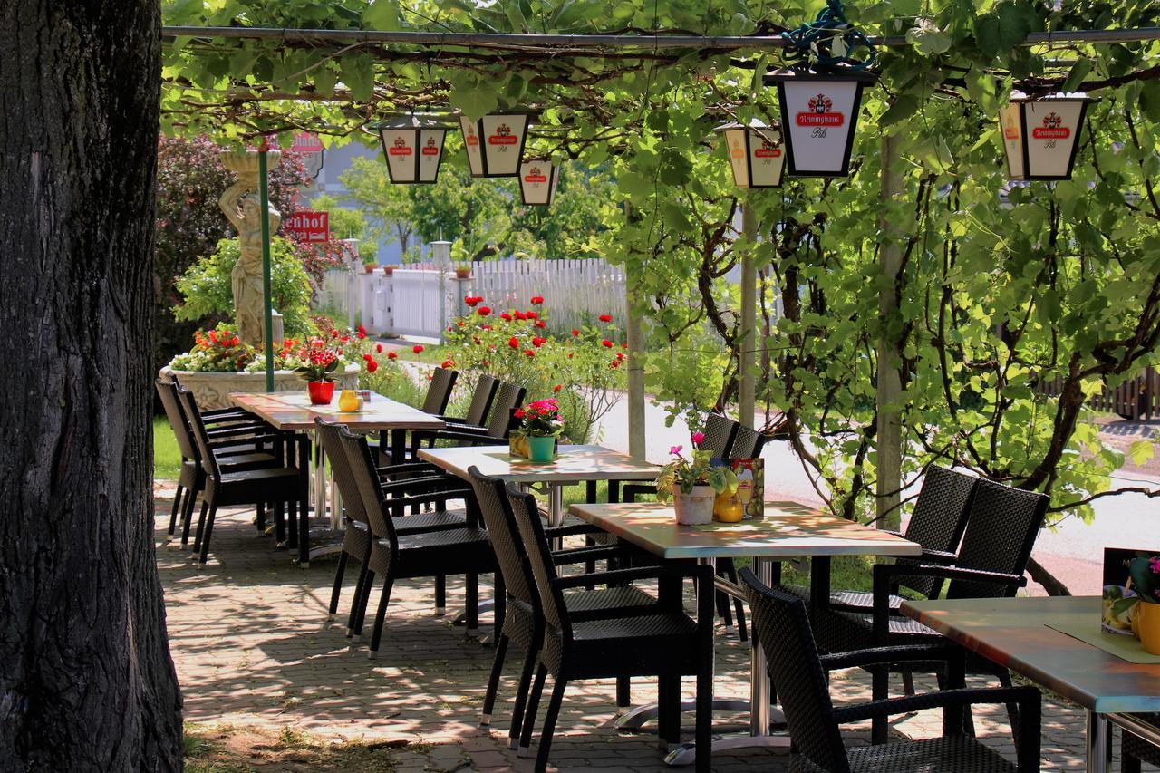 Gasthof Zum Lindenhof Bad Radkersburg Dış mekan fotoğraf