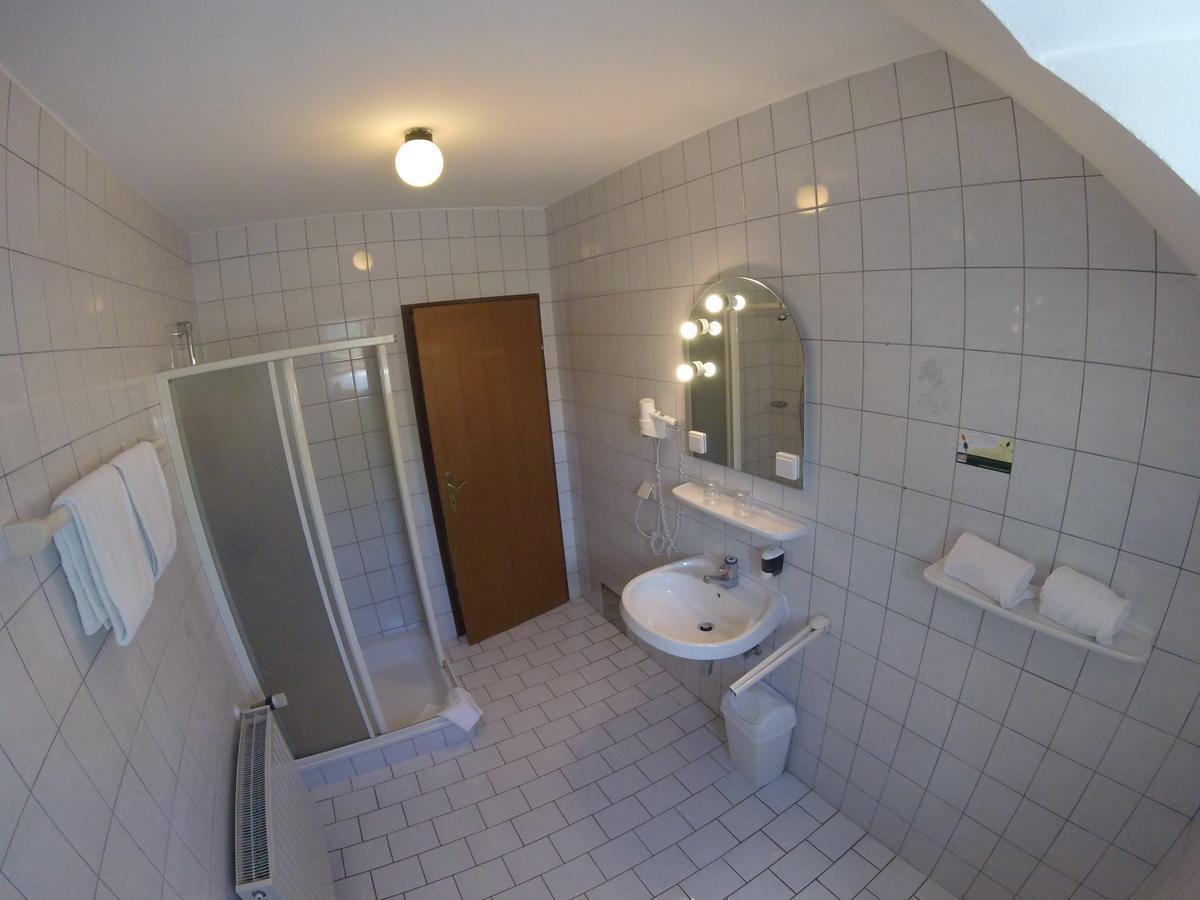 Gasthof Zum Lindenhof Bad Radkersburg Oda fotoğraf